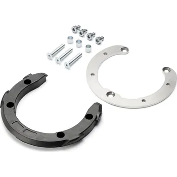 Zavazadlo na motocykl Sada adaptéru pro kroužek k přichycení brašny na nádrž