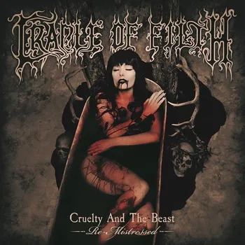 Zahraniční hudba Cruelty And The Beast - Cradle Of Filth [2LP]