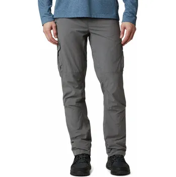 Pánské kalhoty Columbia Silver Ridge II Cargo Pant šedé