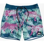 PLAVKY QUIKSILVER HIGHLINE CAMOCAT 18 - modrá - 32 + při osobním odběru 963 Kč