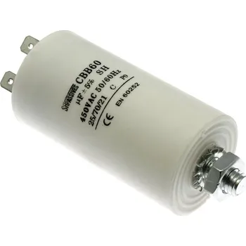 Kondenzátor SR Passives CBB60E-40/450
