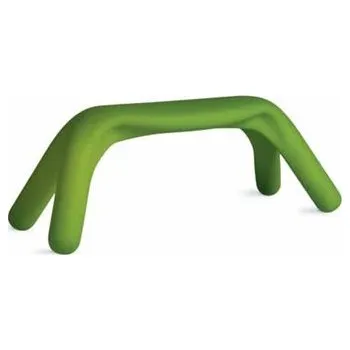 Zahradní lavice SLIDE Zahradní plastová lavice ATLAS - SD ATL115, Barva (official) Bílá