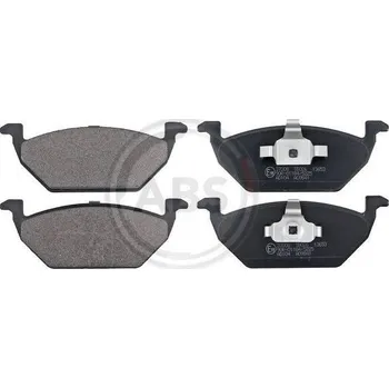 Brzdová destička A.B.S. 37008