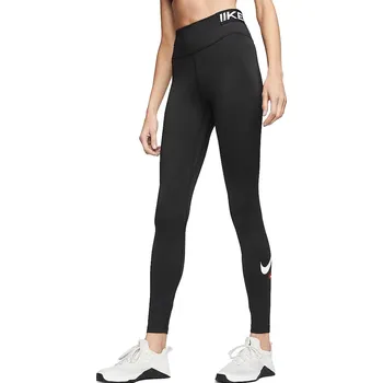 NIKE W One Tght Icnclsh Cj3468-010 L Dámské legíny NIKE W One Tght Icnclsh Cj3468-010 L