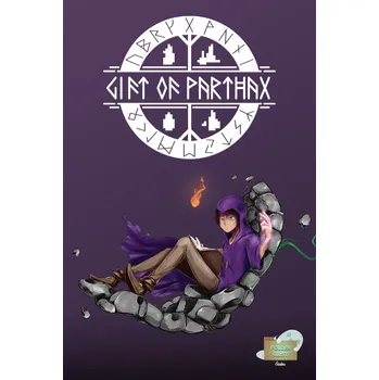 Počítačová hra Gift of Parthax PC digitální verze