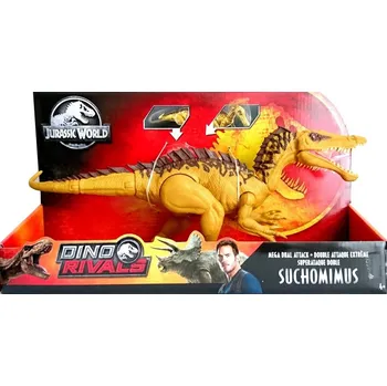 Figurka Mattel Jurský svět Suchomimus