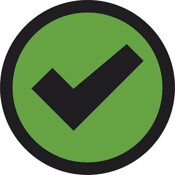 Kancelářský nábytek Magnetická fólie CHECK SMIT VISUAL