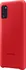 Pouzdro na mobilní telefon Samsung Silicone Case pro Galaxy A41 červené