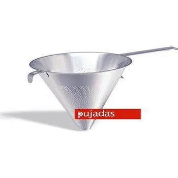 Cedník a síto SAHM Cedník špičák nerezový průměr 26 cm 100002485