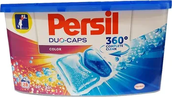 Tableta na praní Persil Duo-Caps Color kapsle 28 ks