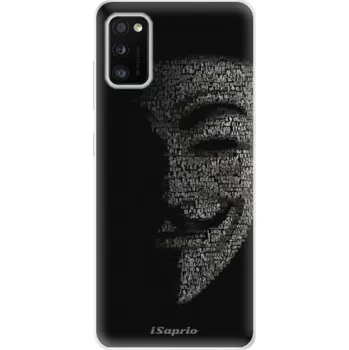 Pouzdro na mobilní telefon Odolné silikonové pouzdro iSaprio - Vendeta 10 - Samsung Galaxy A41