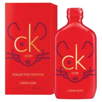 Unisex parfém Calvin Klein CK One Chinese New Year Edition U EDT 100 ml