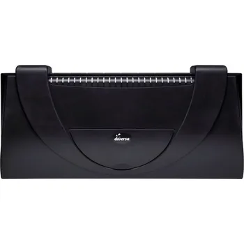 Kryt k akváriu Diversa Aristo Expert LED kryt rovný 80 x 35 cm černý