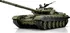 RC model tanku Torro T-72 BB IR 1:16