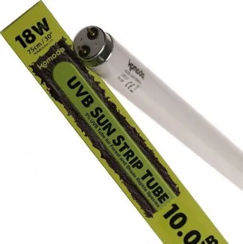 Osvětlení do terária Komodo zářivka T8 Desert Sunlight UVB 18W
