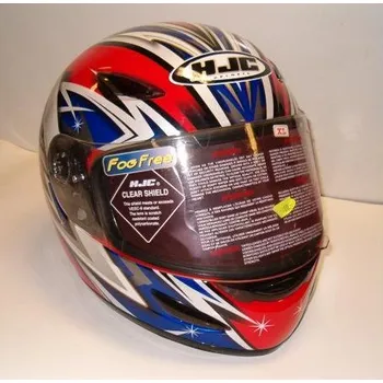 Helma na motorku integrální přilba HJC CL-14, vel. XL