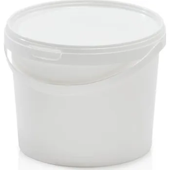 Dóza na potraviny Vědro s víkem 3,5 l