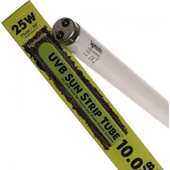 Osvětlení do terária Komodo zářivka T8 Desert Sunlight UVB 25W