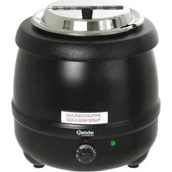 SAHM Kotlík polévkový elektrický Economic, 9L 100011195