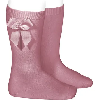 Cóndor Condor dětské podkolenky s mašlí 24822_670 Velikost: 2 / 18 - 24