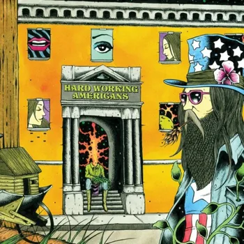 Zahraniční hudba Hard Working Americans - Hard Working Americans [CD]