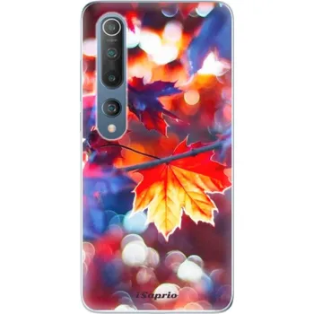 Pouzdro na mobilní telefon Odolné silikonové pouzdro iSaprio - Autumn Leaves 02 - Xiaomi Mi 10 / Mi 10 Pro