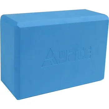 YATE Yoga Block modrý