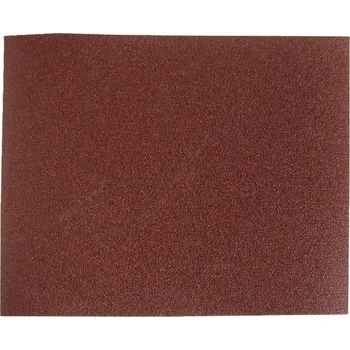 Brusný papír plátno brusné archy, bal. 10ks, 230x280mm, P60, 216008