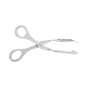 Naběračka SAHM Kleště na zákusky malé nerez 20x3 cm 100003819