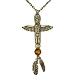 Widmann Indiánský náhrdelník Totem…