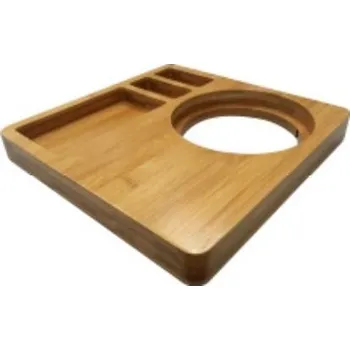 Rychlovarná konvice EMBERTON Servírovací tác TONGWELL - natural EH50289