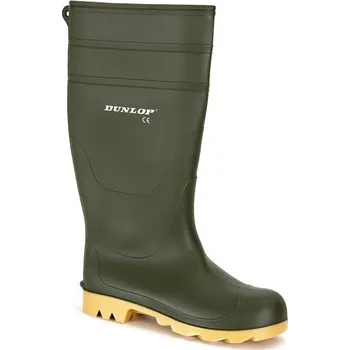 Prsačky Dunlop Holínky PVC Universal zelené - 41