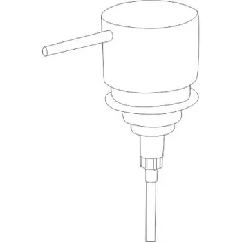 Dávkovací pumpička NIMCO 1028Ni-26 Nimco
