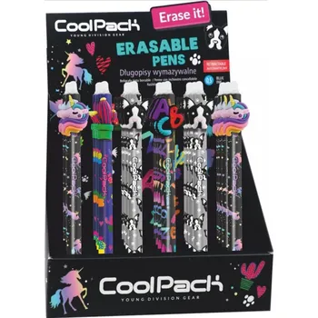 Patio Gumovací pero CoolPack - Girls