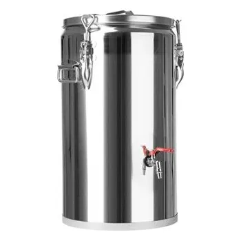 SAHM Termovárnice 20l celonerez kohout chrom 100003181