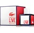 Pánský parfém Lacoste Live Pour Homme EDT