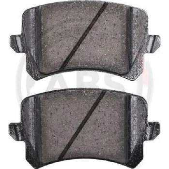 Brzdová destička A.B.S. 37739