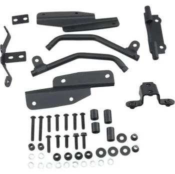 Zavazadlo na motocykl Honda CRF1000L 18-19 Africa Twin montážní sada topcase KR1162 (bez plotny !! pouze nosič )