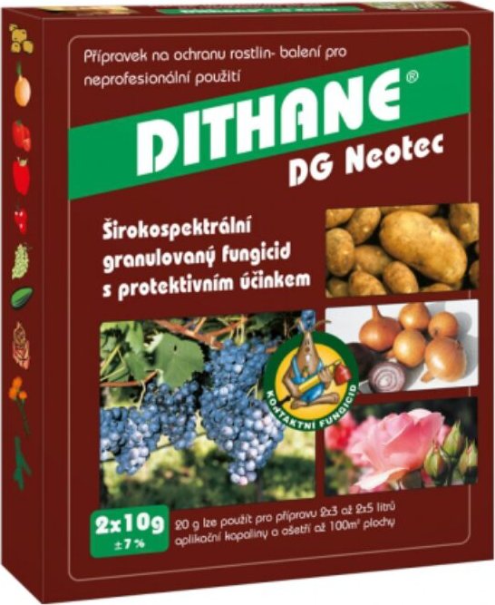 Reiterman Dithane DG Neotec 2 x 10 g - Zbozi.cz
