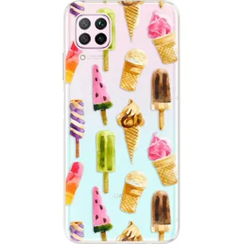 Pouzdro na mobilní telefon Odolné silikonové pouzdro iSaprio - Ice Cream - Huawei P40 Lite