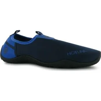 Vodní sport boty do vody HOT TUNA - NAVY/BLUE - 2 (34) (Hot Tuna Splasher)