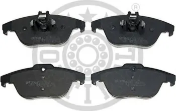 Brzdová destička Brembo P50068