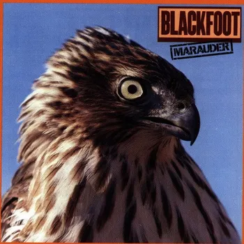 Zahraniční hudba Marauder - Blackfoot [CD]