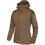 Helikon-Tex® Dámská mikina Cumulus® Heavy Fleece, Barva: Coyote, Velikost: S