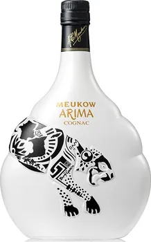 Brandy Meukow Arima 40 % 0,7 l