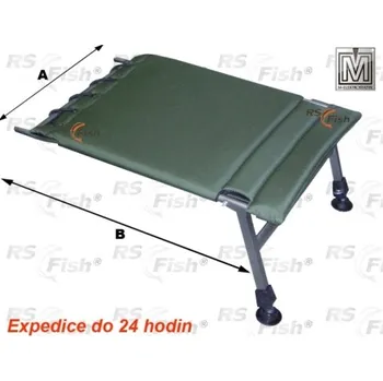 rybářské křeslo M Elektrostatyk FK2 barva zelená