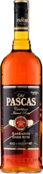 Old Pascas Barbados Dark Rum 37,5 %