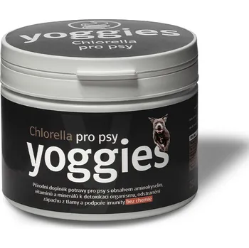 Yoggies Chlorella, 250 g