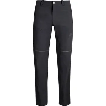 Mammut Runbold Zip Off Pants Men černé 52 Pánské kalhoty Mammut Runbold Zip Off Pants Men černé 52