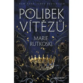 Kniha Polibek vítězů - Marie Rutkoski (2020) [E-kniha]